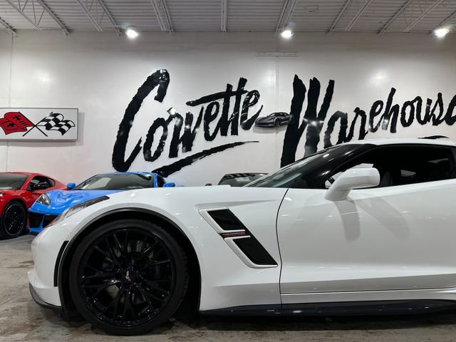 Used 2018 Chevrolet Corvette Grand Sport image 6
