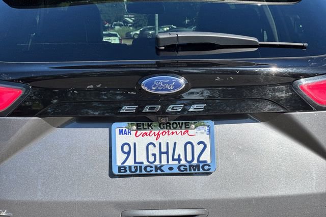 Used 2024 Ford Edge SEL image 49