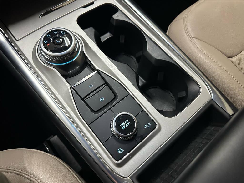 Certified 2022 Ford Explorer Limited w/ Equipment Group 301A image 49
