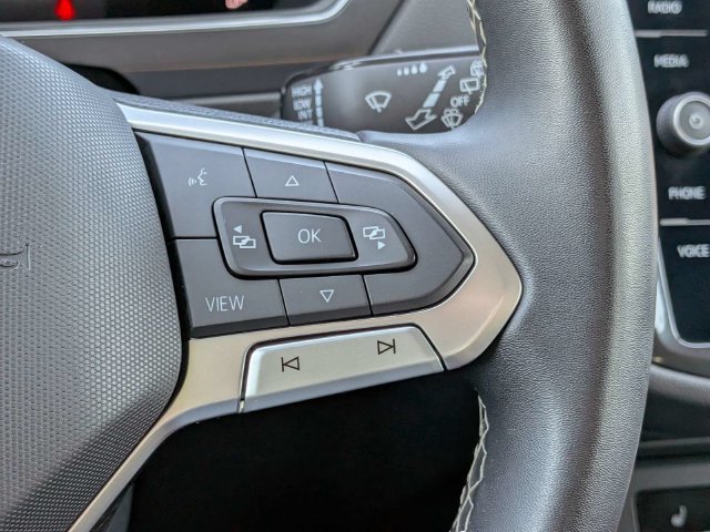 Certified 2023 Volkswagen Tiguan SE w/ Panoramic Sunroof Package FWD image 27