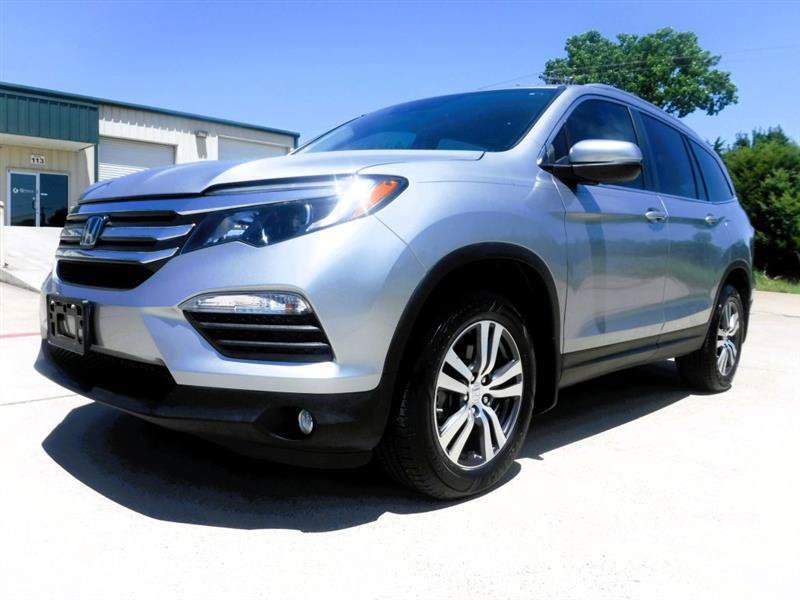 Used 2016 Honda Pilot EX-L image 9