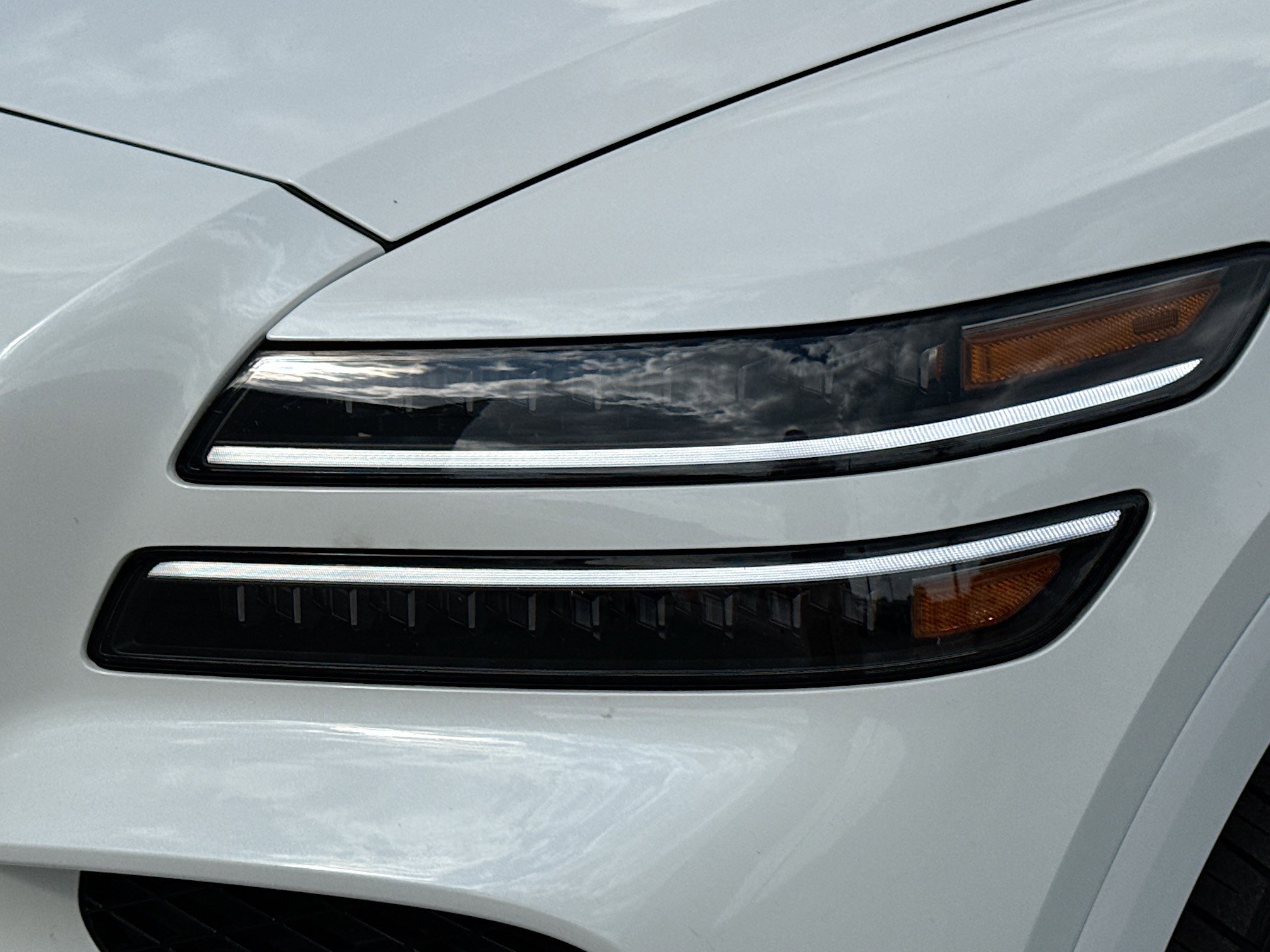 Used 2025 Genesis GV80 3.5T e-SC AWD/4WD image 44