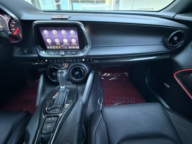 Used 2021 Chevrolet Camaro SS RWD image 21