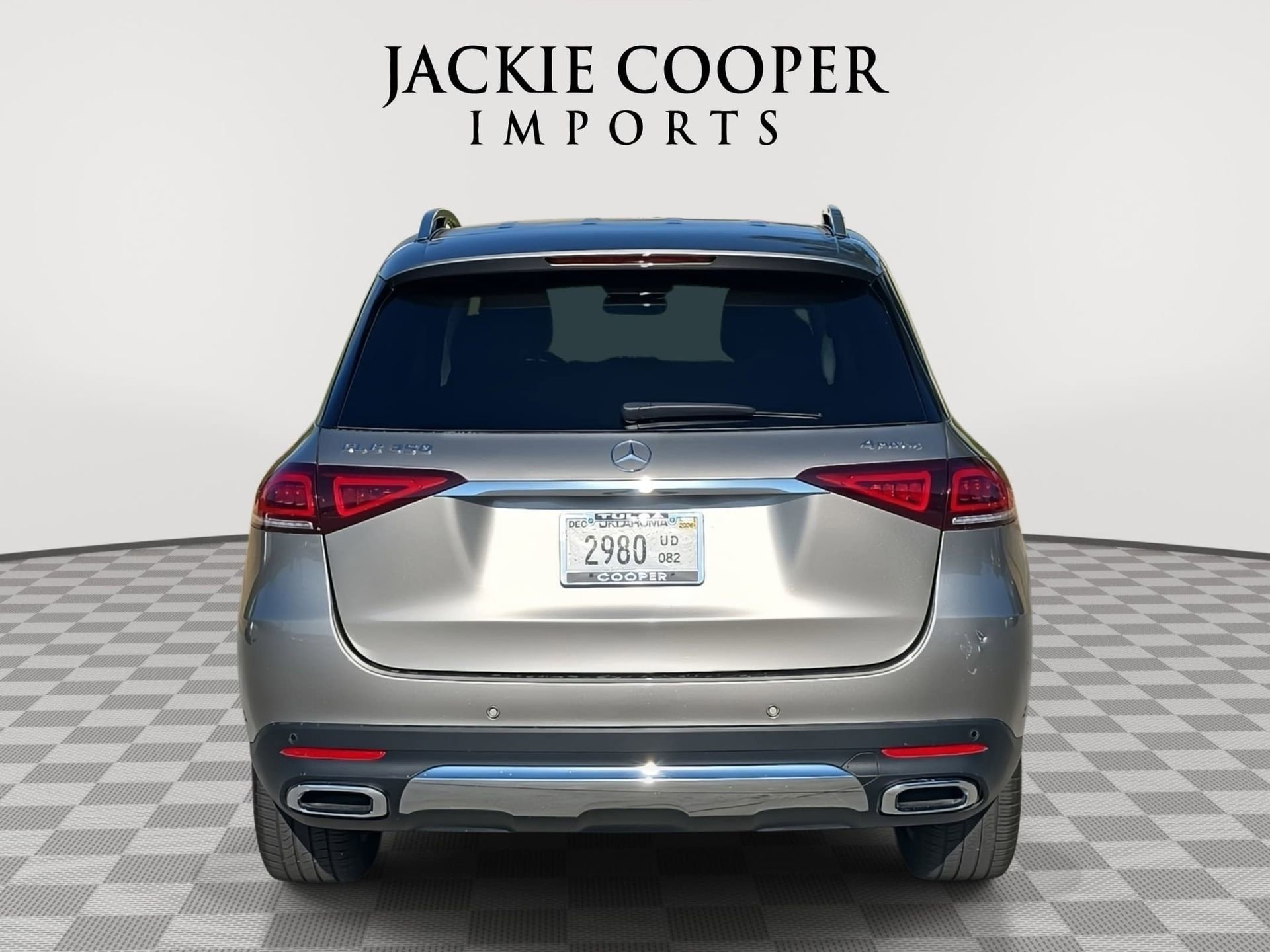 Certified 2023 Mercedes-Benz GLE 350 4MATIC image 6