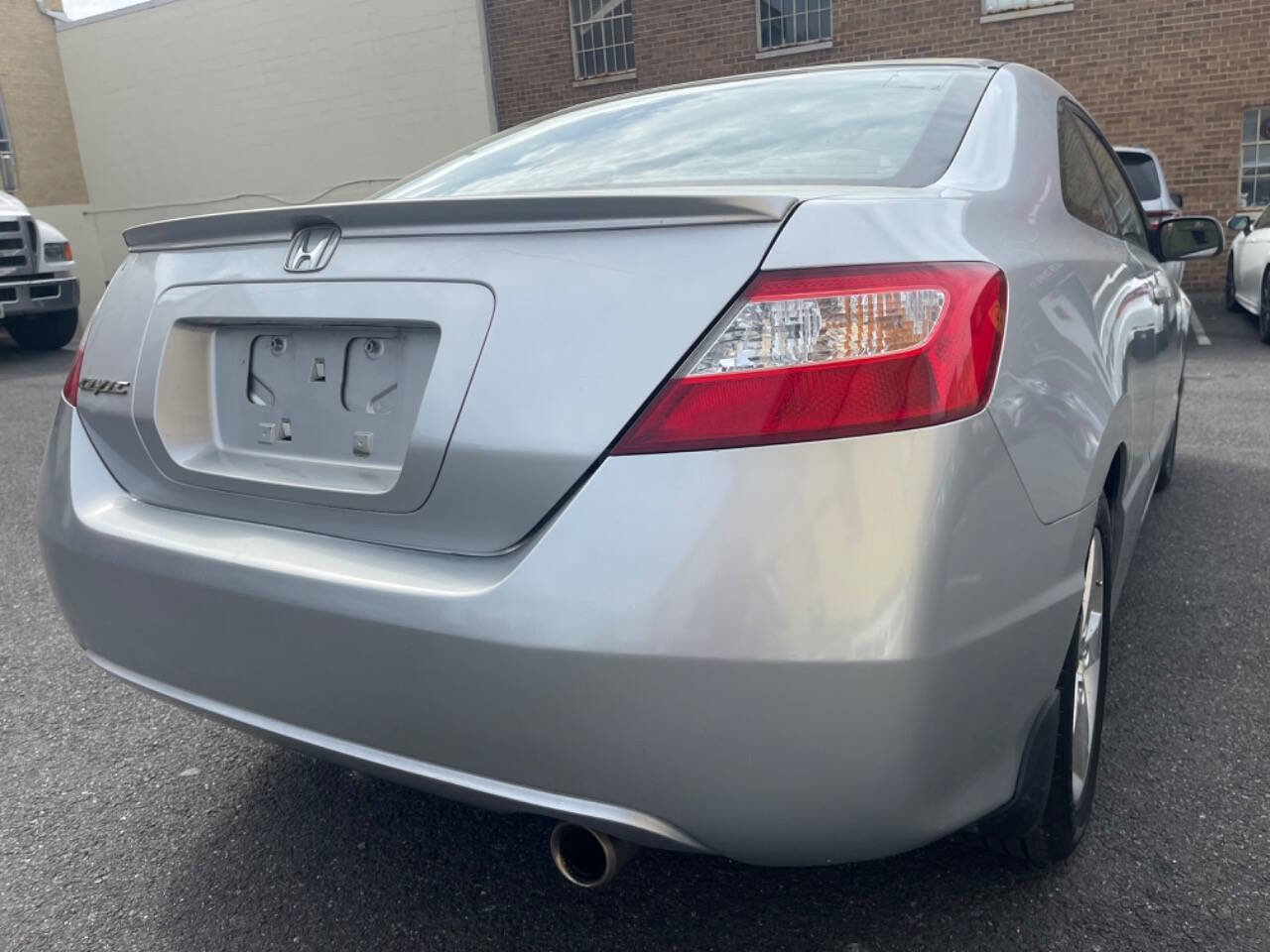 Used 2008 Honda Civic EX image 7