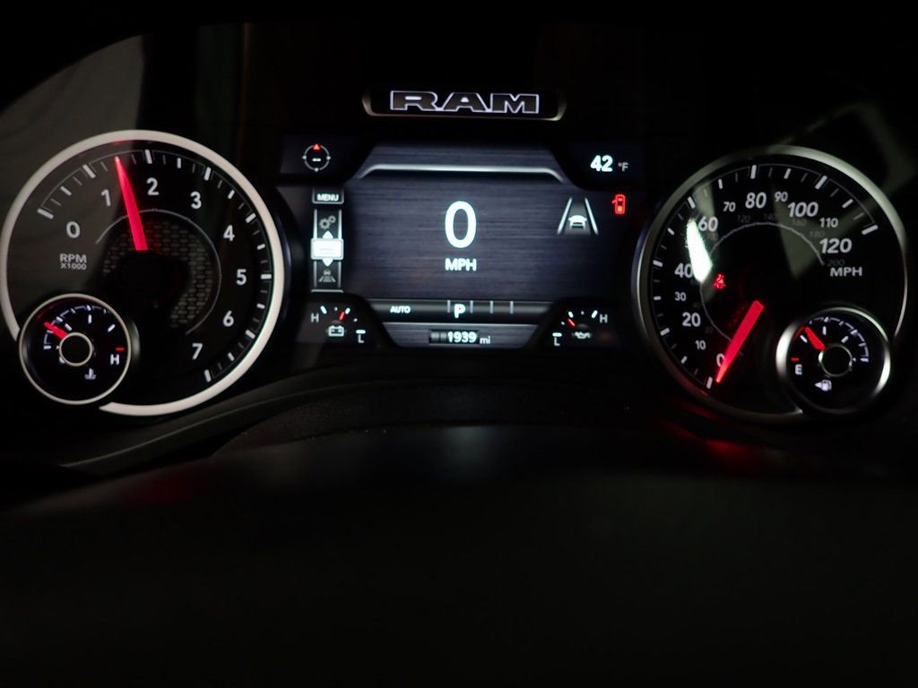 Used 2026 RAM 1500 Big Horn image 23