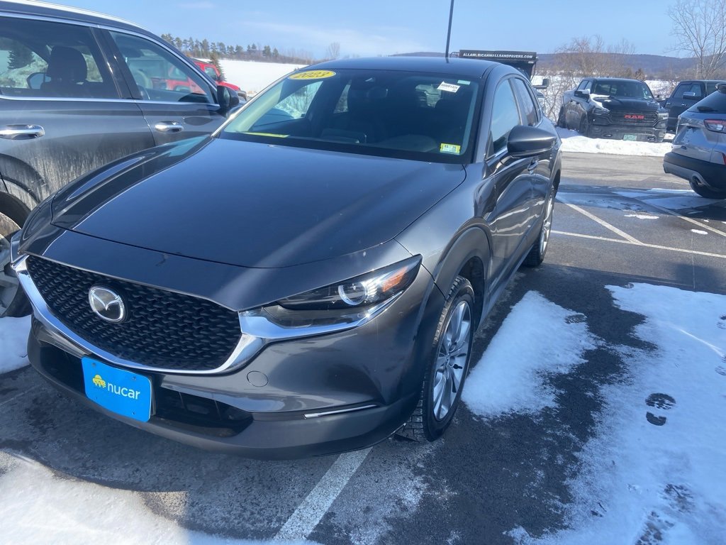 Used 2023 MAZDA CX-30 AWD 2.5 S w/ Select Package image 3