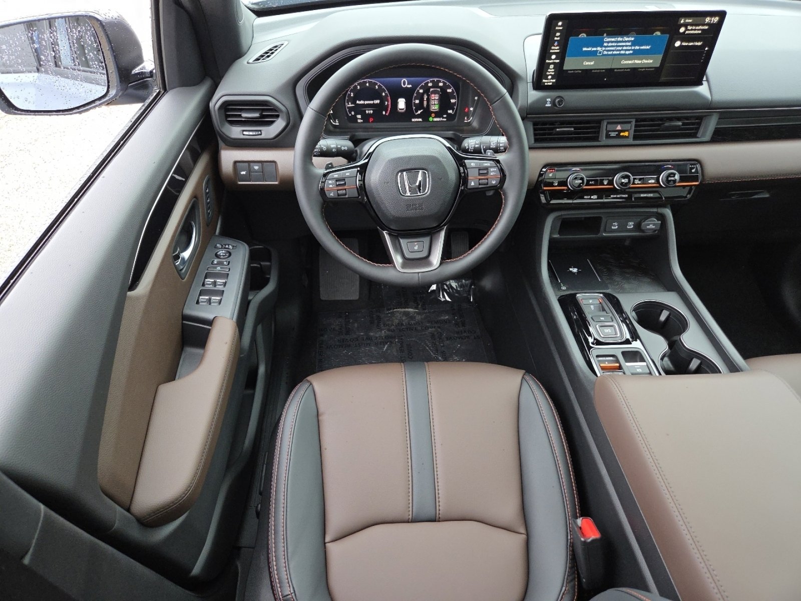 New 2026 Honda Pilot TrailSport image 29