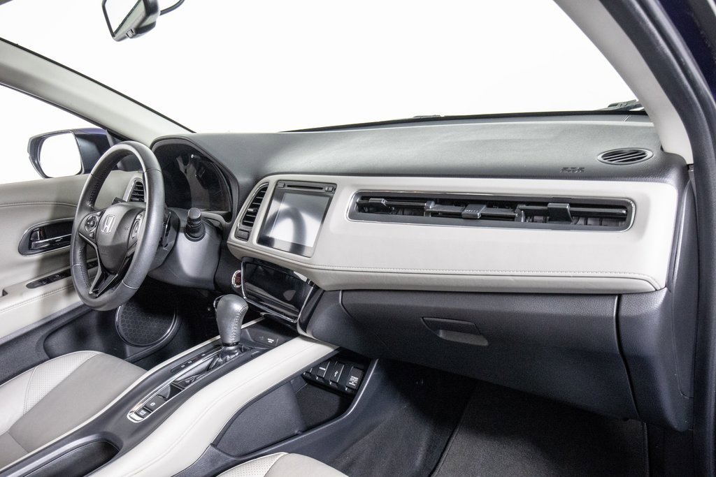 Used 2017 Honda HR-V EX-L image 11