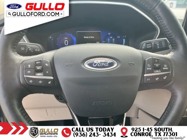 Certified 2020 Ford Escape Titanium FWD image 22