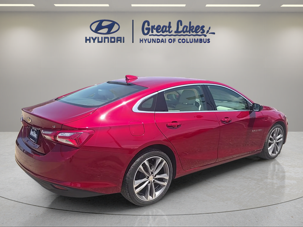 Used 2023 Chevrolet Malibu LT FWD image 5