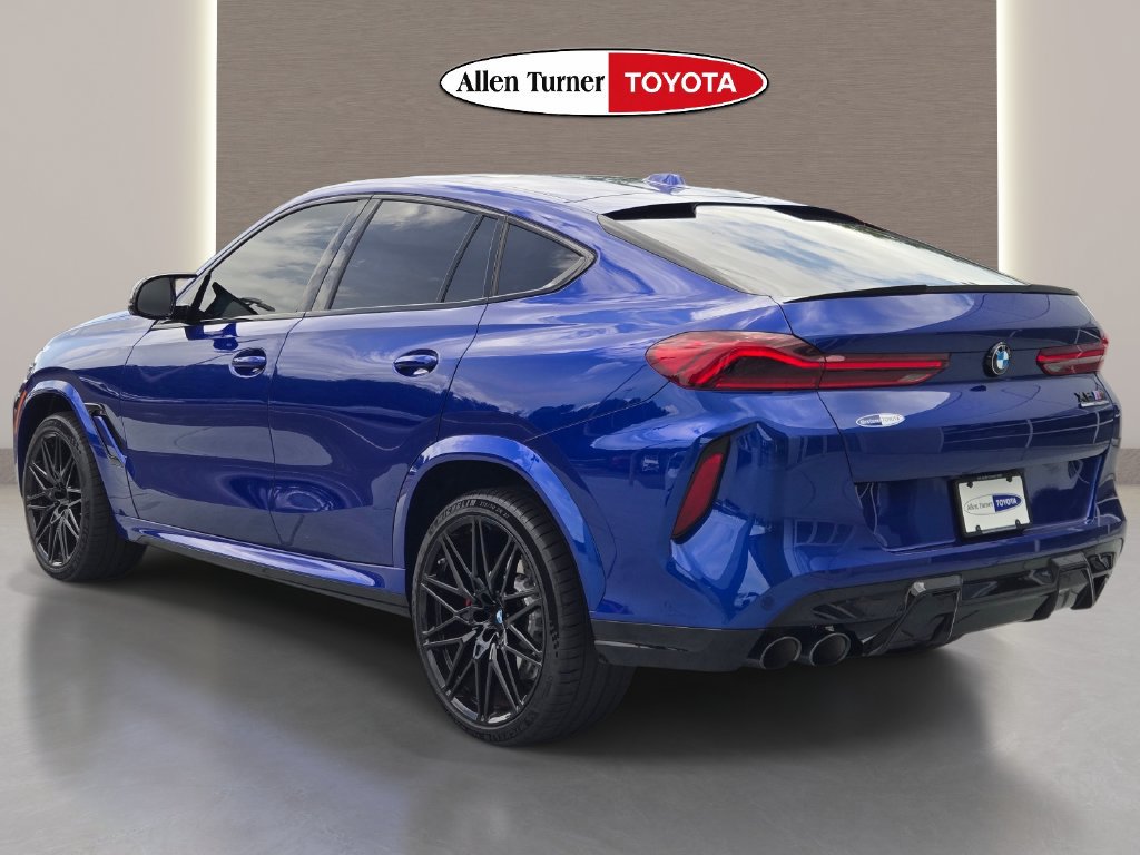 Used 2026 BMW X6 M Competition w/ Executive Package AWD/4WD image 8