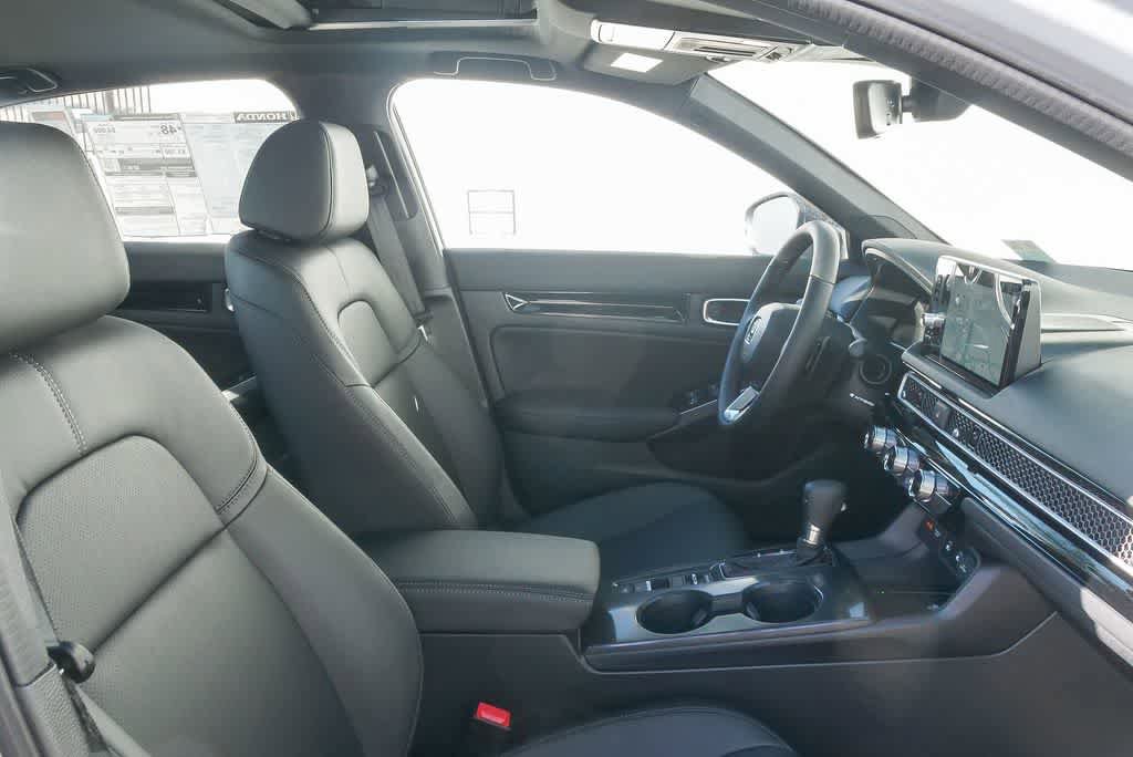 New 2026 Honda Civic Sport Touring image 19