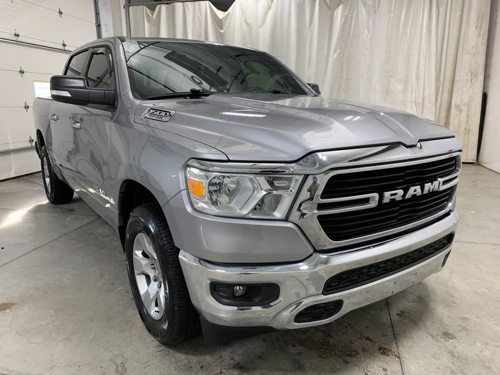 Used 2020 RAM 1500 Big Horn image 2