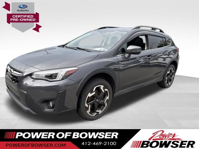 Used 2023 Subaru Crosstrek 2.5i Limited