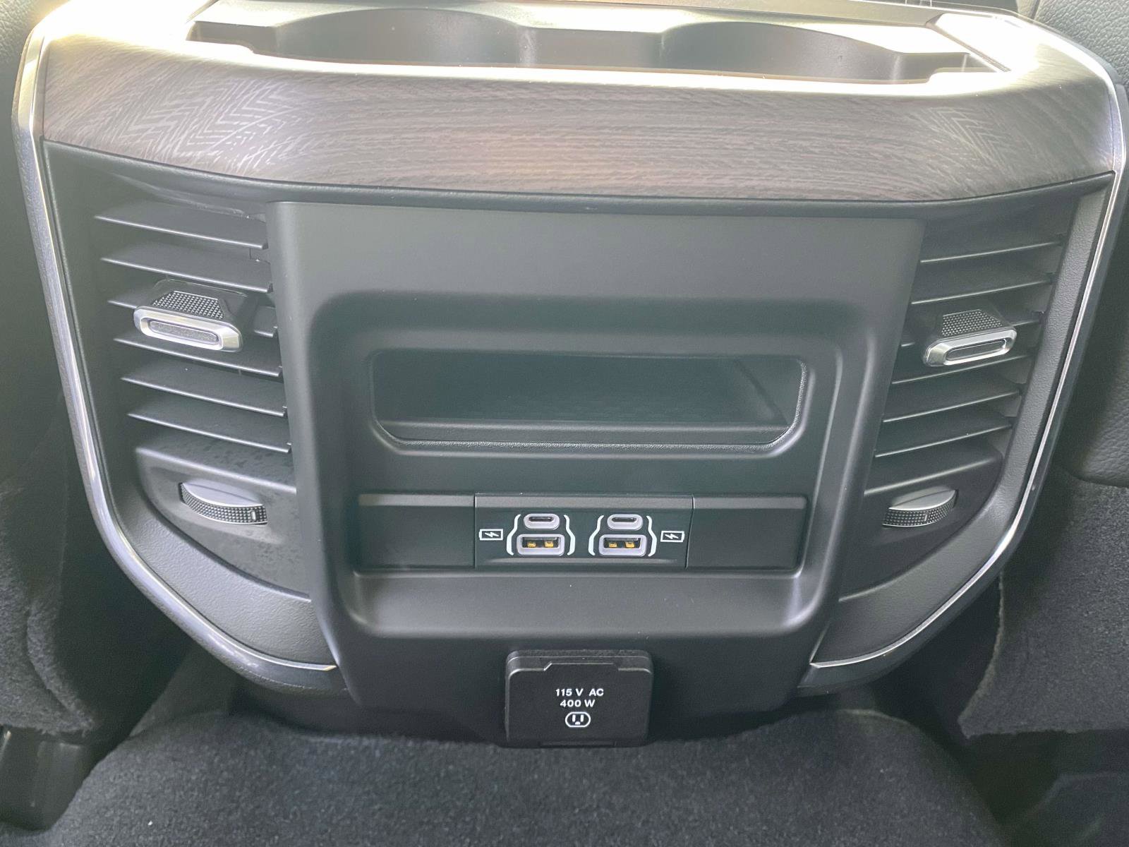 Used 2025 RAM 2500 Laramie w/ Night Edition image 12