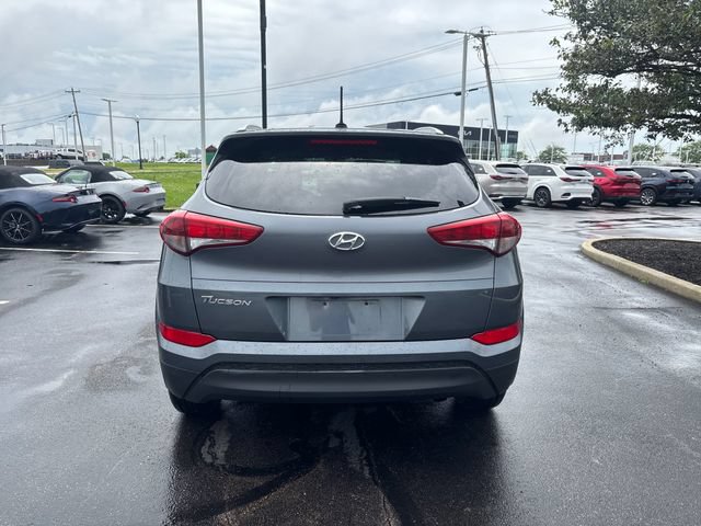 Used 2017 Hyundai Tucson SE w/ SE Popular Package 02 FWD image 8