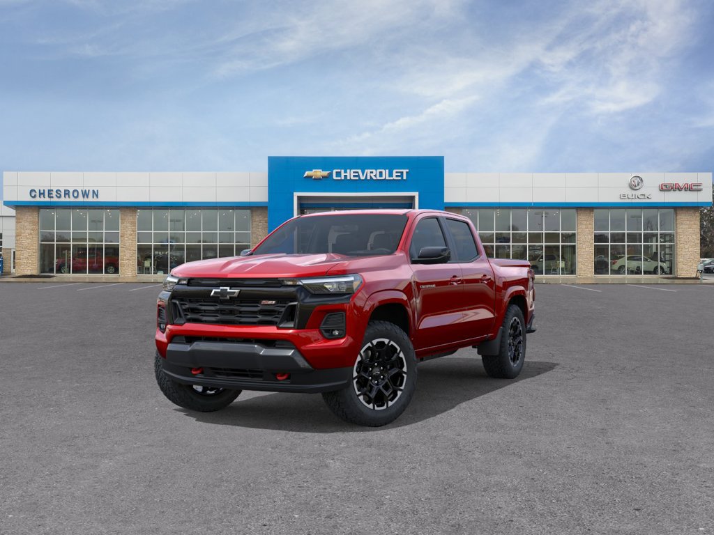 New 2026 Chevrolet Colorado Z71 w/ Technology Package AWD/4WD image 8