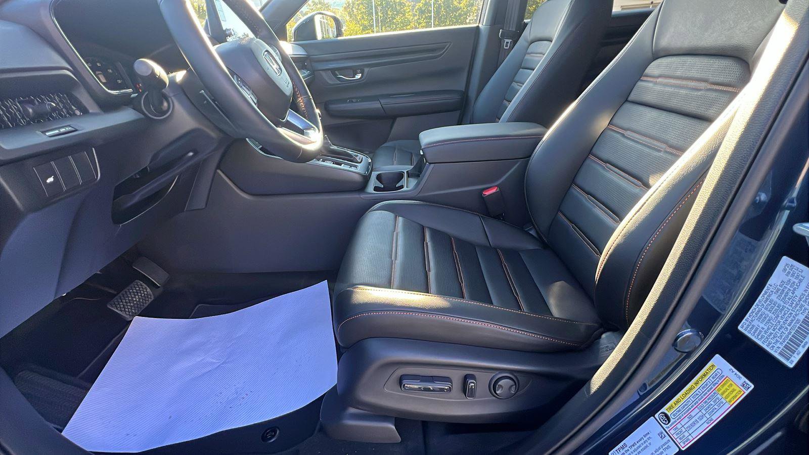 New 2026 Honda CR-V Sport-L image 23