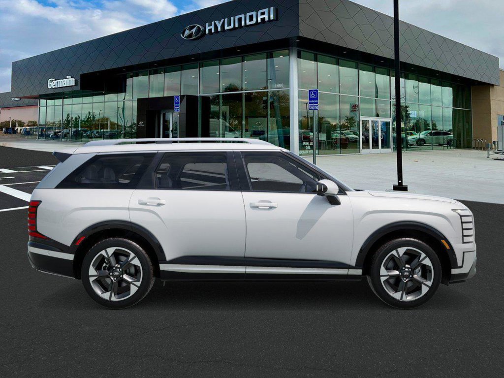 New 2026 Hyundai Palisade Limited AWD/4WD image 7