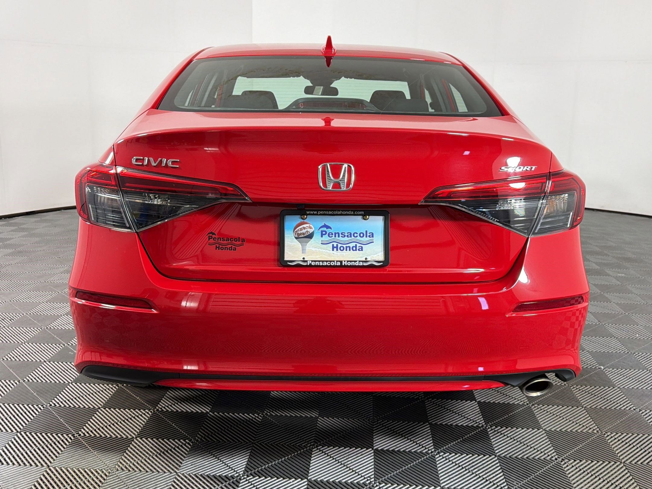Used 2023 Honda Civic Sport image 8