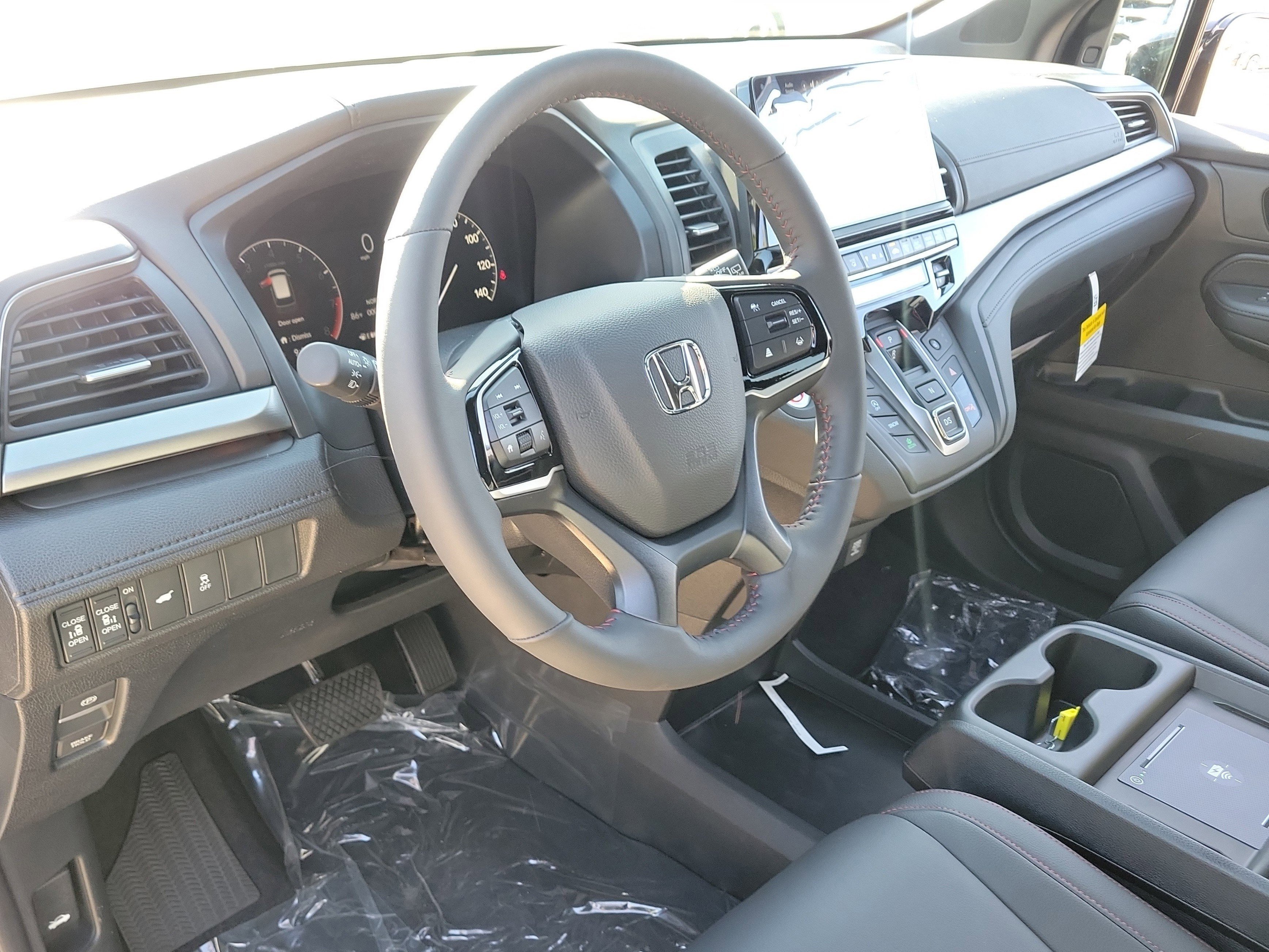 New 2026 Honda Odyssey Sport-L image 21