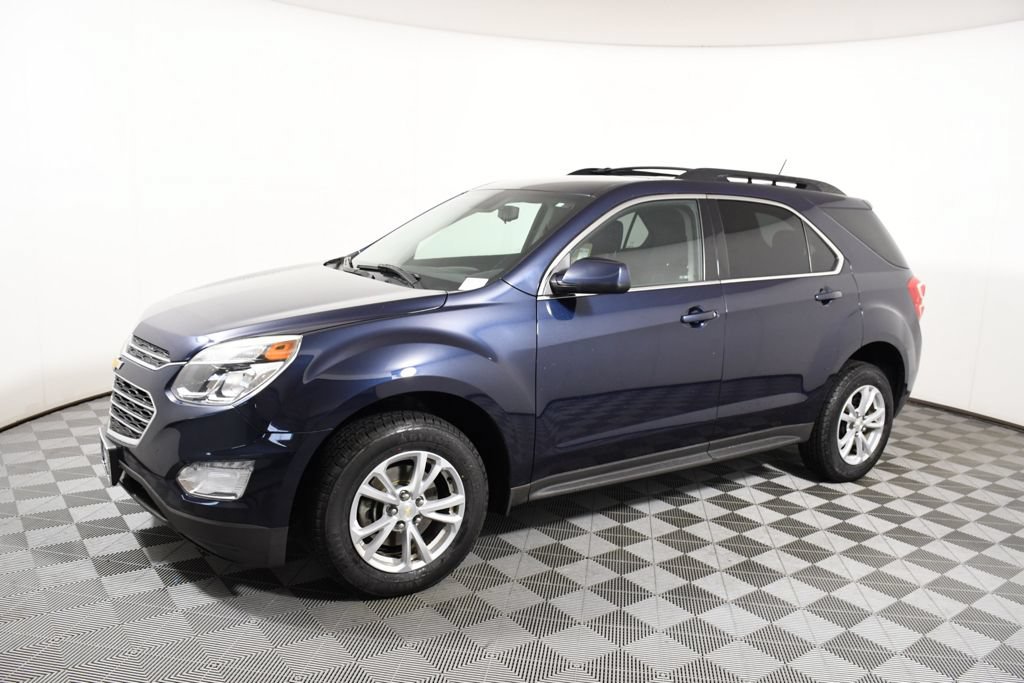 Used 2016 Chevrolet Equinox LT w/ Convenience Package AWD/4WD image 2