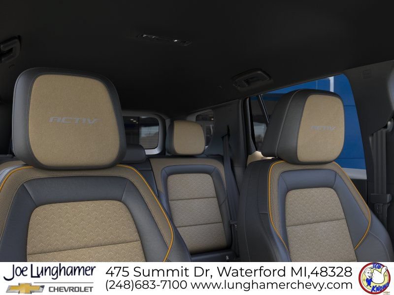 New 2027 Chevrolet Equinox ACTIV w/ Safety and Technology Package AWD/4WD image 25