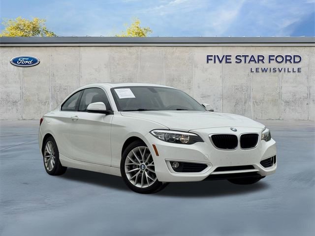 Used 2014 BMW 228i Coupe RWD image 2