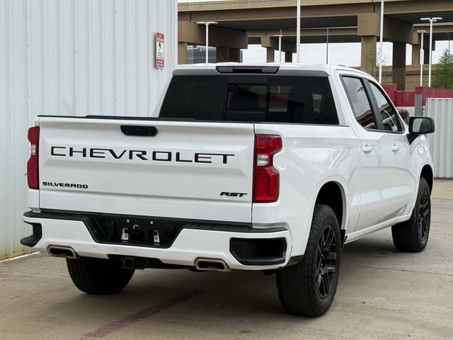 Used 2022 Chevrolet Silverado 1500 RST image 4