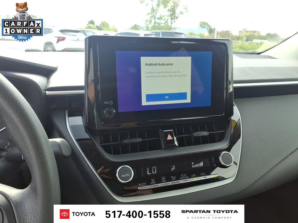 Used 2024 Toyota Corolla LE FWD image 20