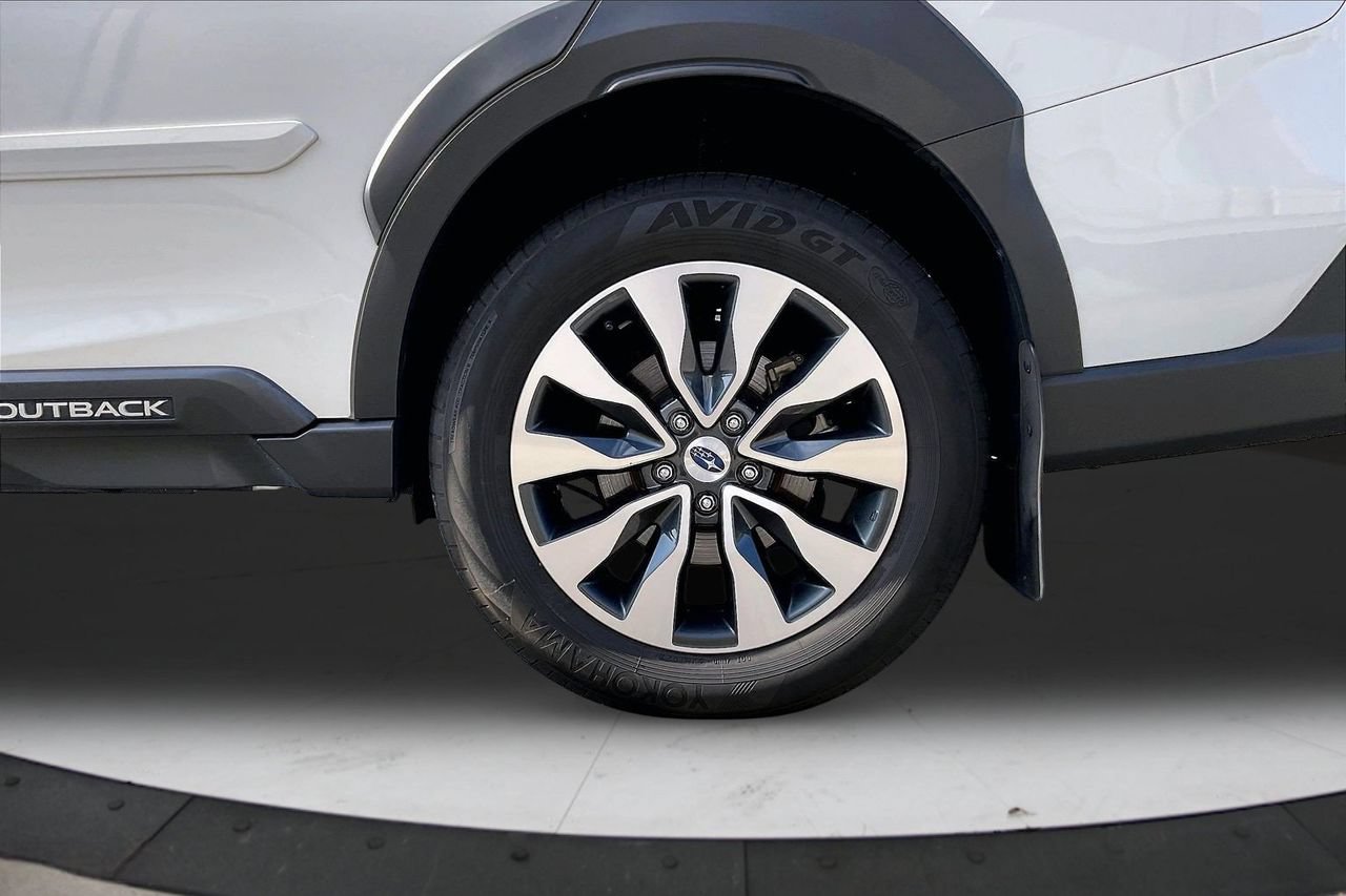 Used 2024 Subaru Outback Limited AWD/4WD image 36