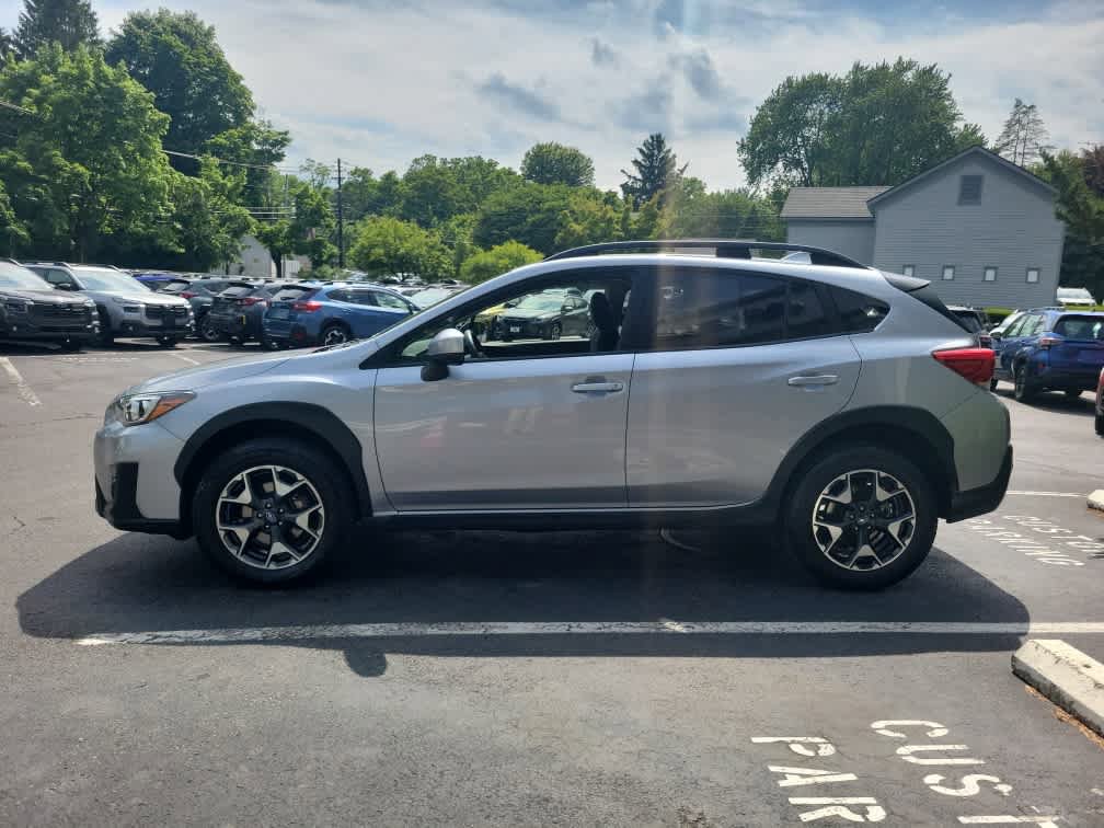 Used 2020 Subaru Crosstrek 2.0i Premium w/ Moonroof Package 1 AWD/4WD image 7