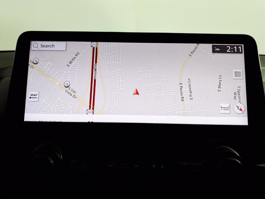 Used 2023 Nissan Armada Platinum w/ Captain's Chairs Package image 18