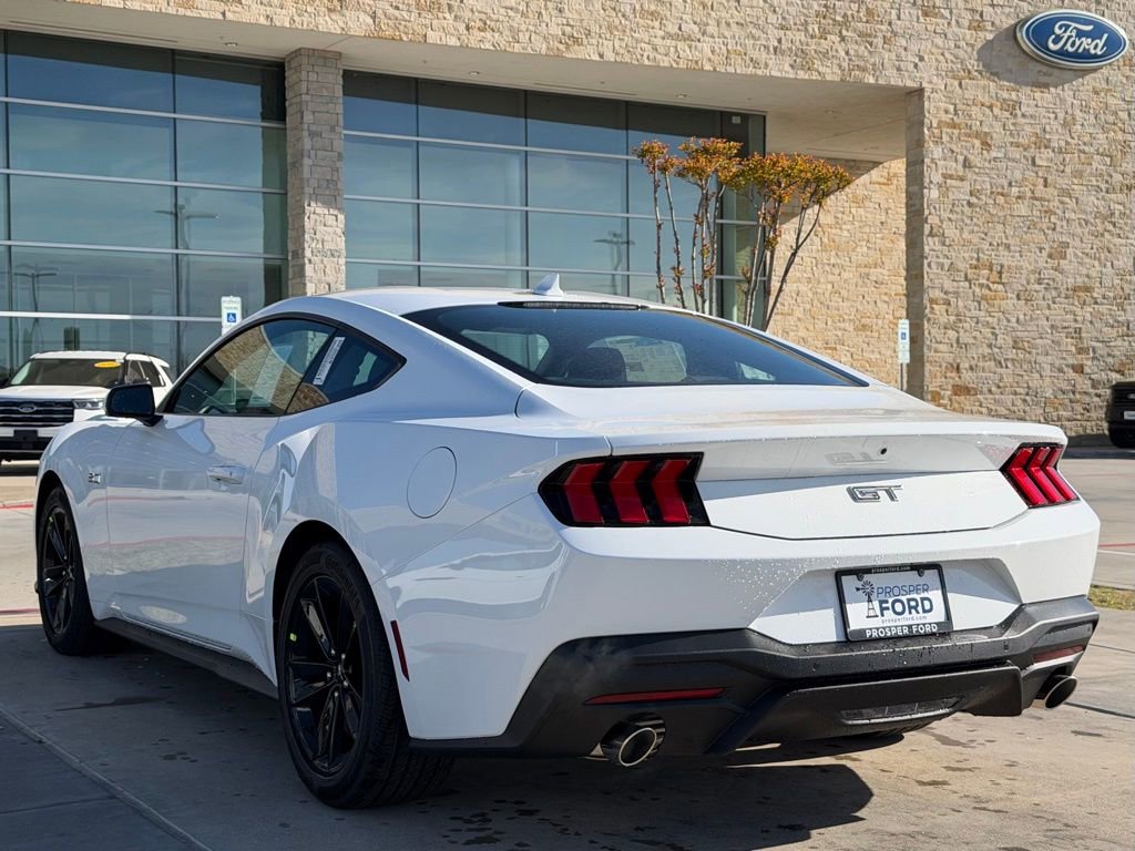 New 2026 Ford Mustang GT image 42