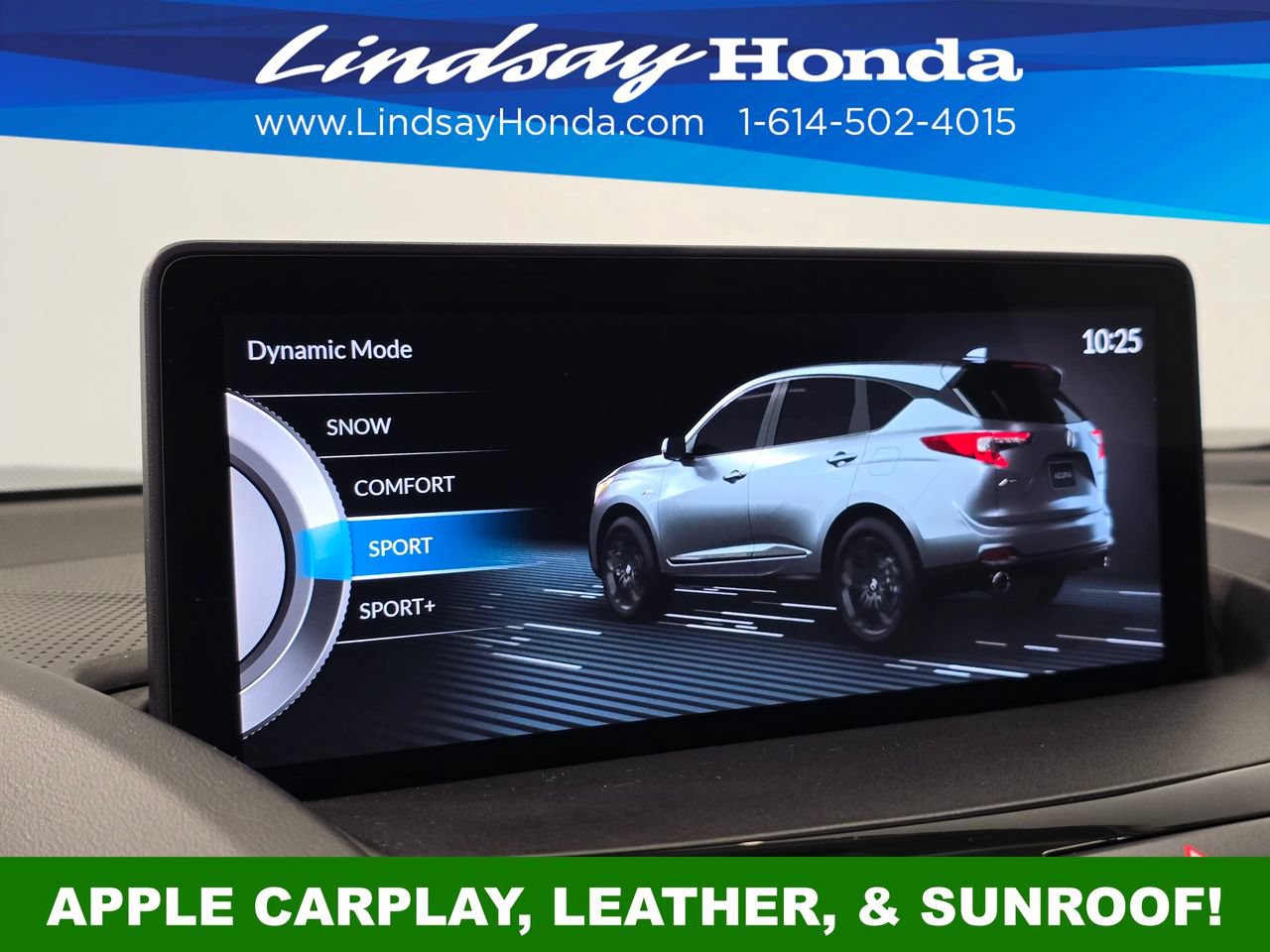 Used 2021 Acura RDX AWD image 21