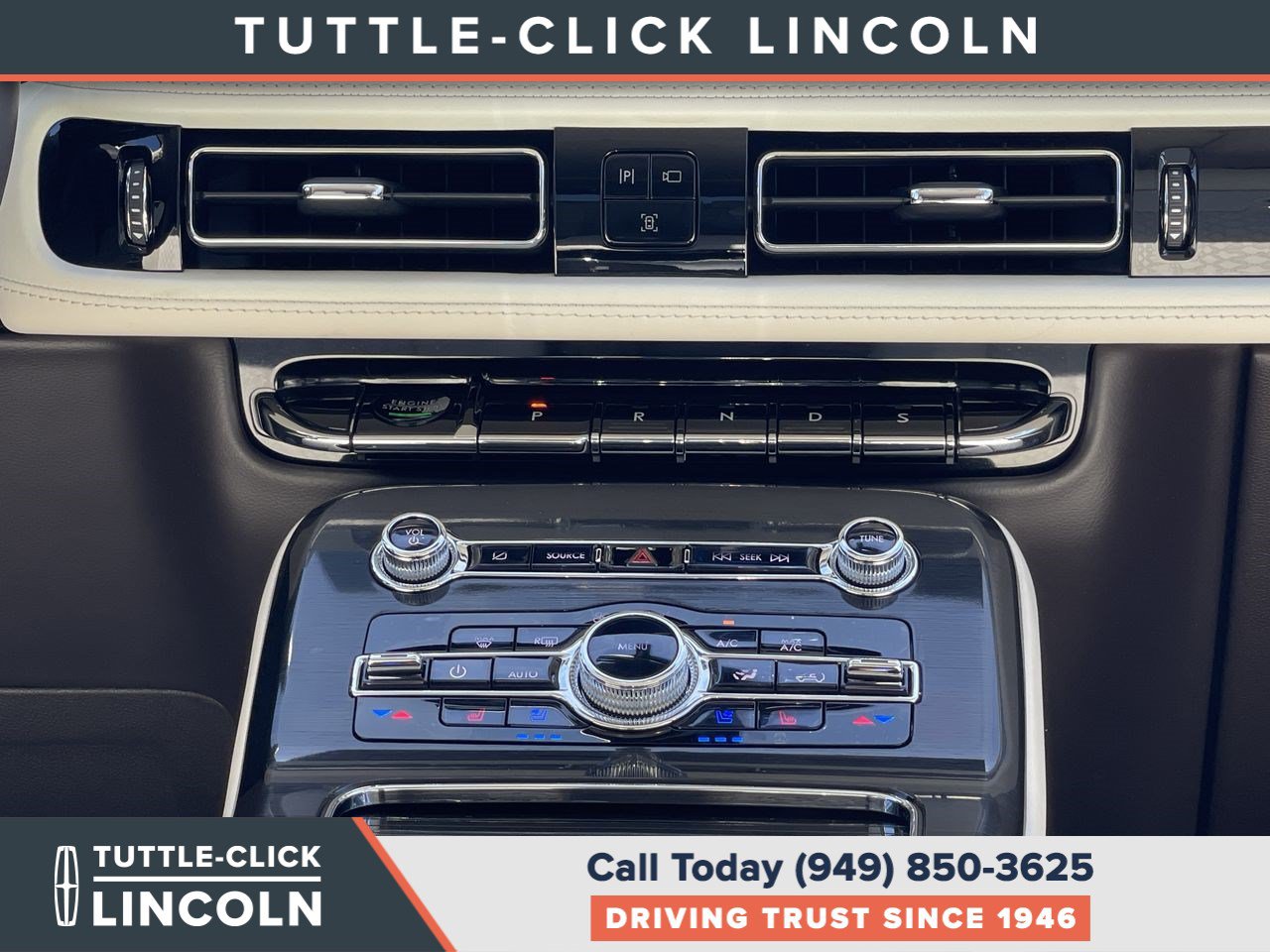 Certified 2023 Lincoln Nautilus Black Label w/ Class II Trailer Tow Package AWD/4WD image 16