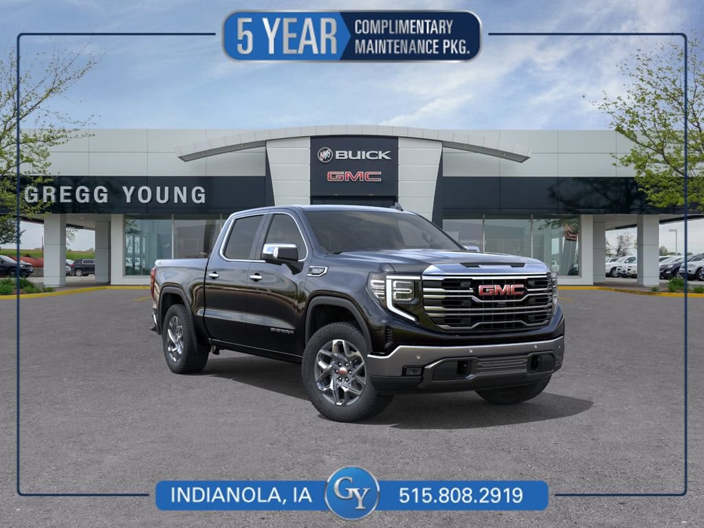 New 2026 GMC Sierra 1500 SLT