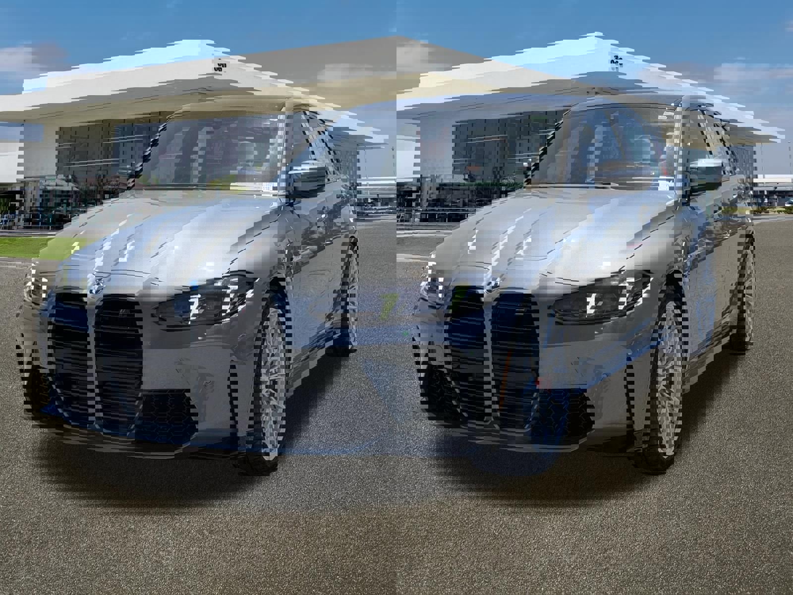 New 2026 BMW M3 Competition w/ Executive Package image 4