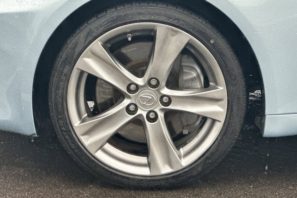 Used 2012 Lexus IS 350 image 24