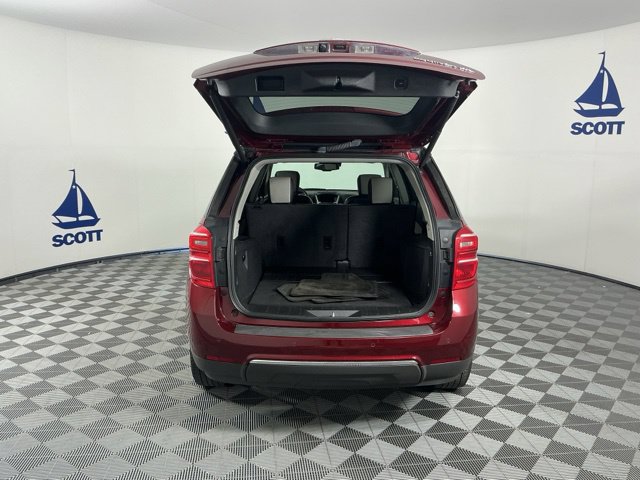 Used 2016 Chevrolet Equinox LTZ w/ Enhanced Convenience Package FWD image 20