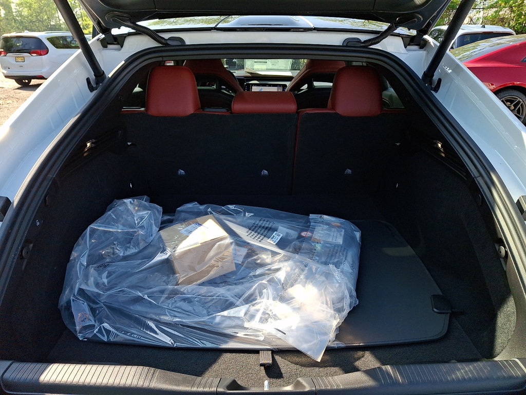 New 2026 Dodge Charger Scat Pack AWD/4WD image 19