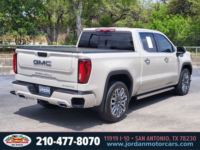 Used 2026 GMC Sierra 1500 Denali Ultimate image 5