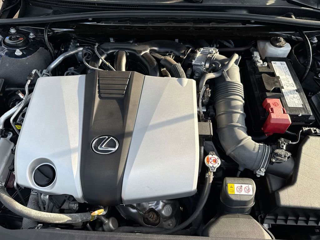 Used 2023 Lexus ES 350 w/ Premium Package image 17