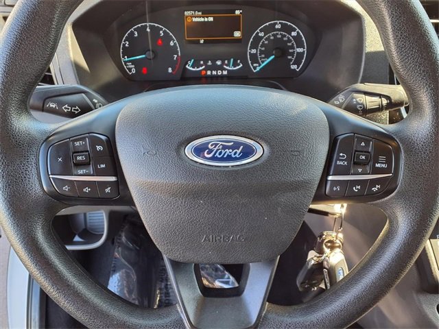 Used 2023 Ford Transit 350 XLT image 9