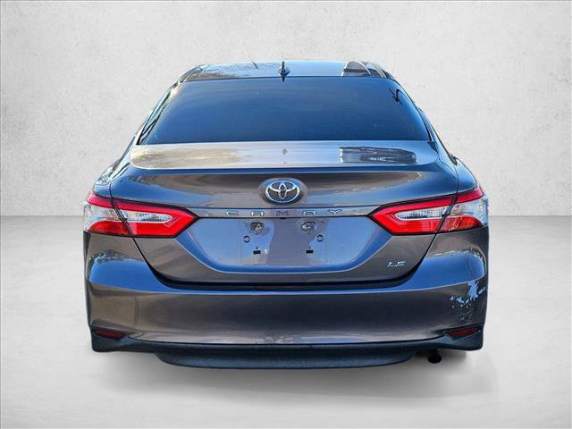 Used 2019 Toyota Camry LE image 7