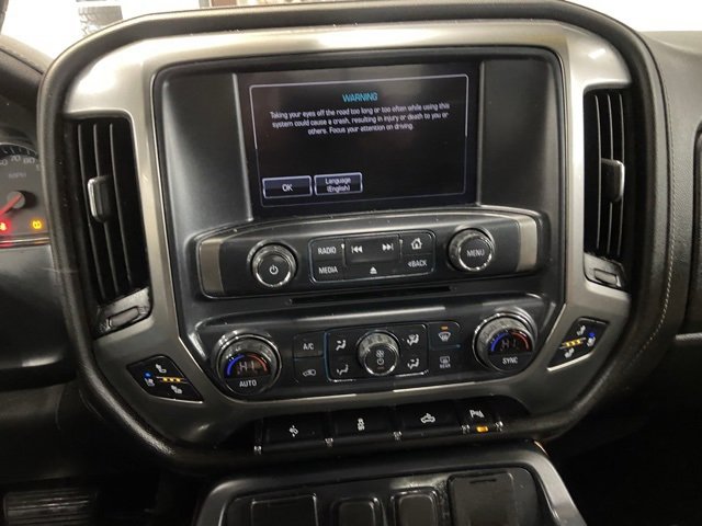 Used 2018 Chevrolet Silverado 1500 LTZ w/ Sport Package image 14