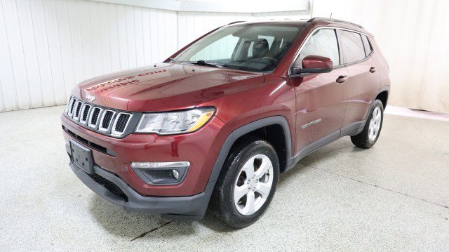 Used 2021 Jeep Compass Latitude w/ Convenience Group image 2