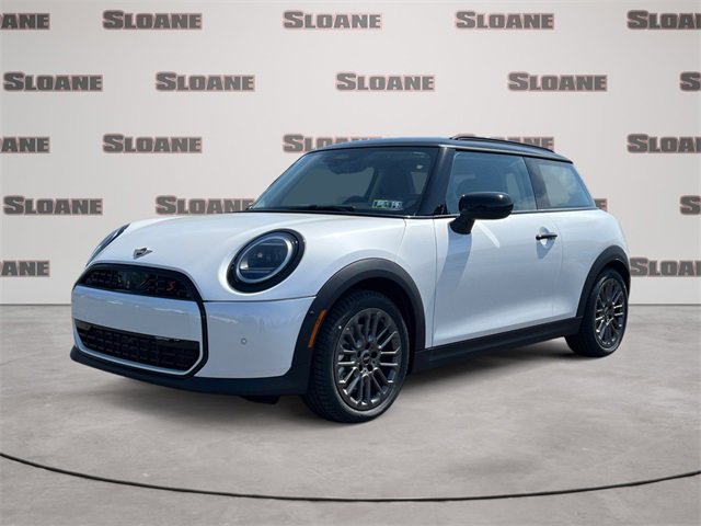 New 2025 MINI Cooper S