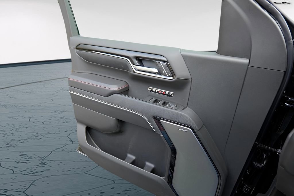 New 2026 GMC Sierra 1500 AT4X image 19